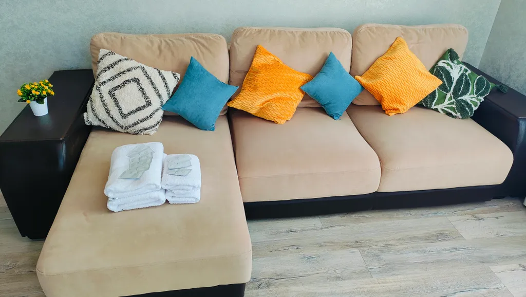 Квартира в ЖК Радужный