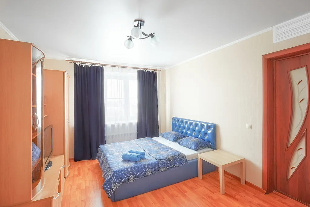 Уютная квартира в центре, супер локация — аренда посуточно в Курган