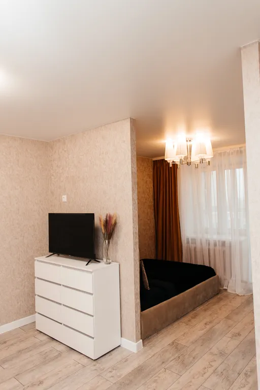 Однокомнатная квартира в спальном районе