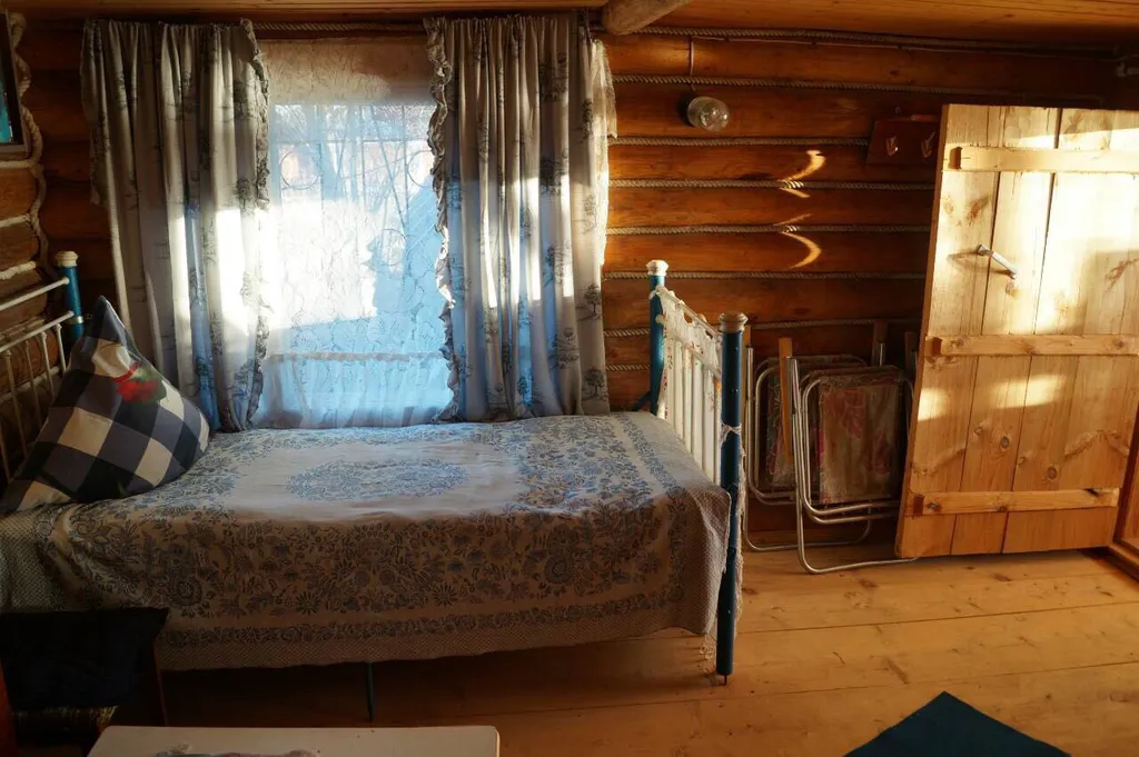 Домик на берегу Селигера