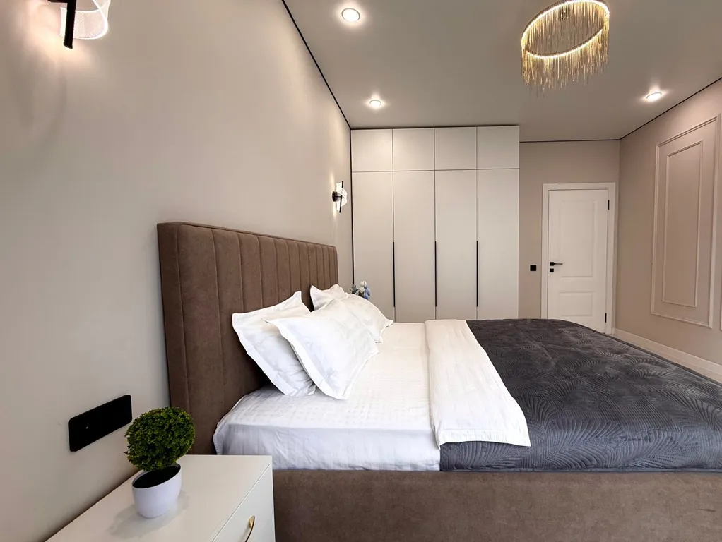 Квартира в привлекательном ЖК «Раимбек» центр города & питьевая вода