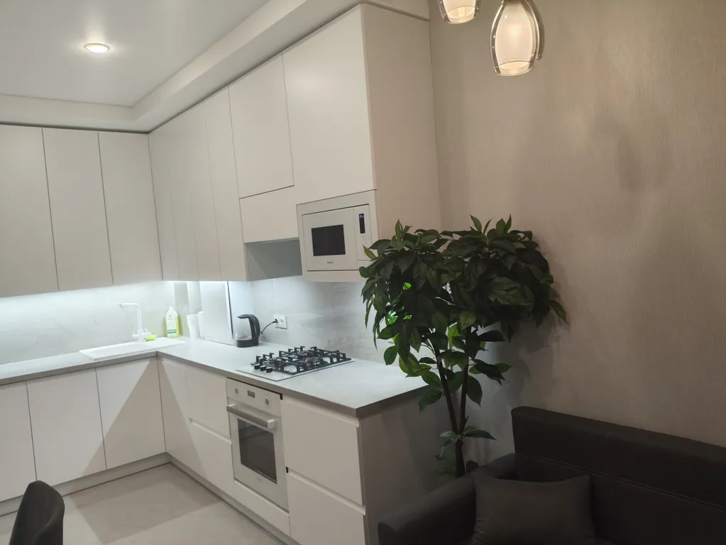 Квартира 1-комнатная Квартира — Пионерский