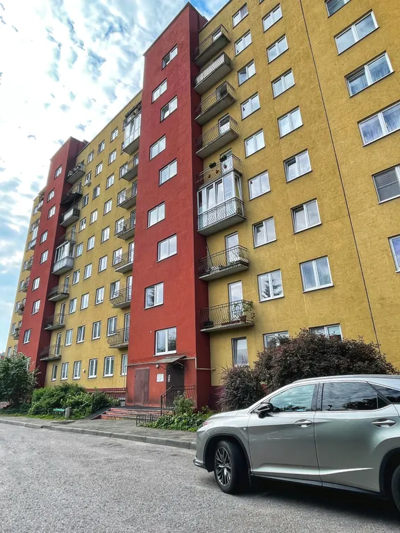 Квартира Уютная квартира — Калининград