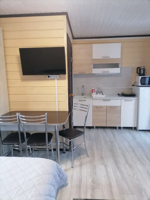 Уютный дом со всеми удобствами