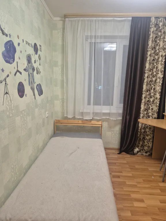 Тёплая, тихая, уютная квартира