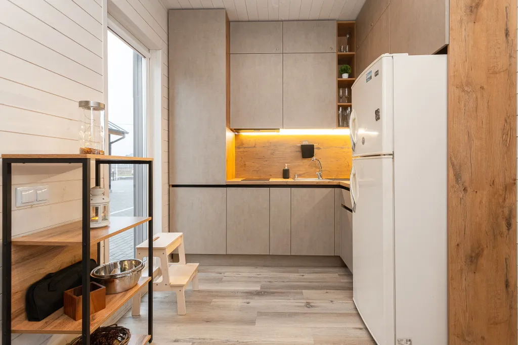 Дом с мангалом и баней возле моря