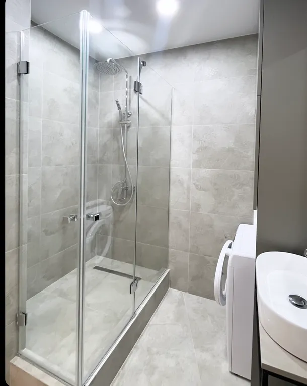 Квартира Уютная квартира с дизайнерским интерьером — Сириус