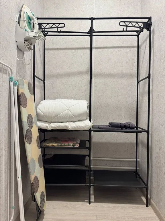 Светлые комфортные апартаменты