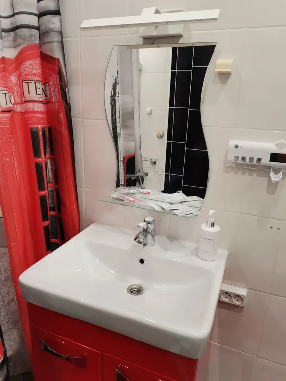 Уютная квартира в Ленинском округе