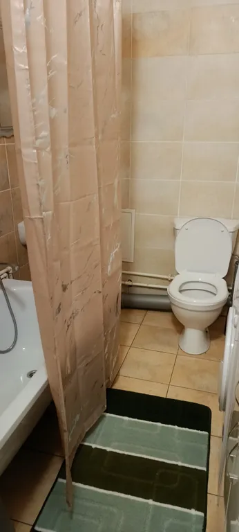 Уютная квартира в парковом