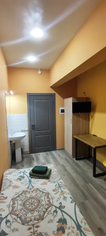 Квартира Одноместный номер с 1 кроватью №4 — аренда посуточно в Москва