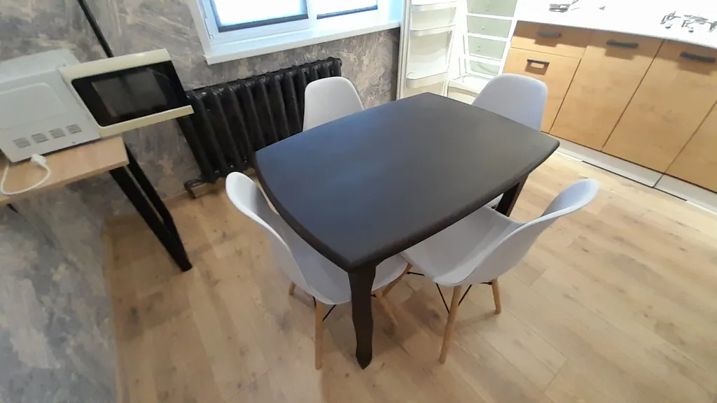 Квартира Просторная квартира в спальном районе — Ярославль