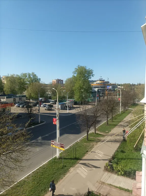 Домашний уют и большая квартира в центре старинного города Кострома