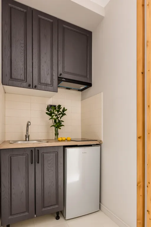 Апартаменты Кварт-Отель студия Эстетика