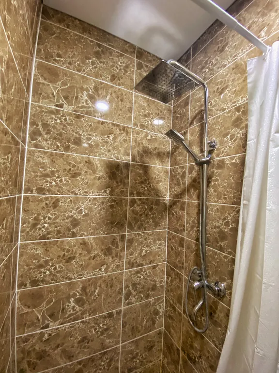 Апартаменты с видом в сторону озера