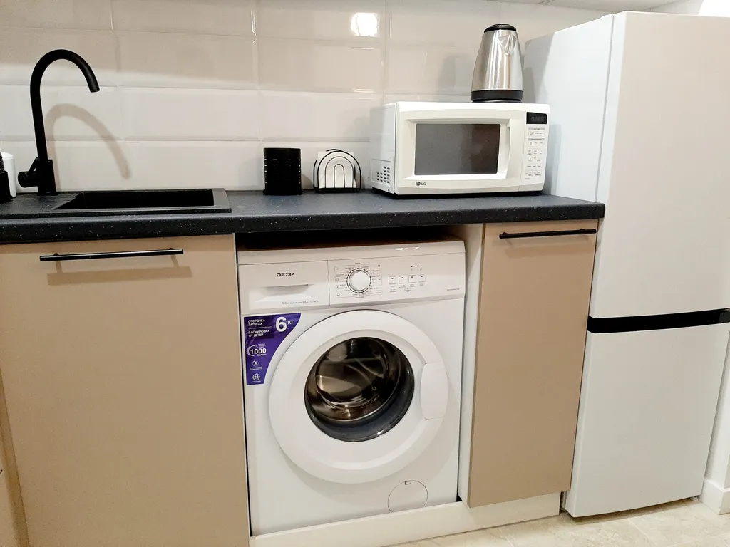 Квартира Квартира-студия недалеко от исторического центра города — Ярославль