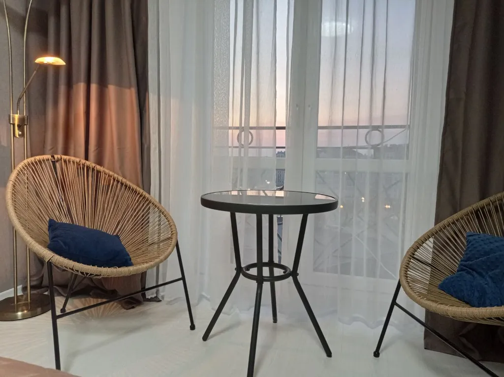 Апартаменты у моря