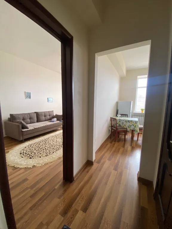 Светлая, чистая и уютная квартира