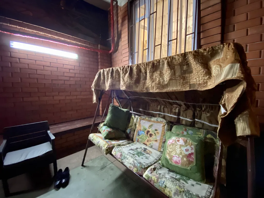 Дом в центре города