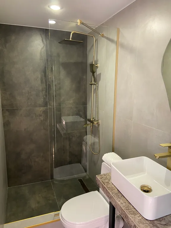 Квартира 1-комнатная Квартира — Сириус