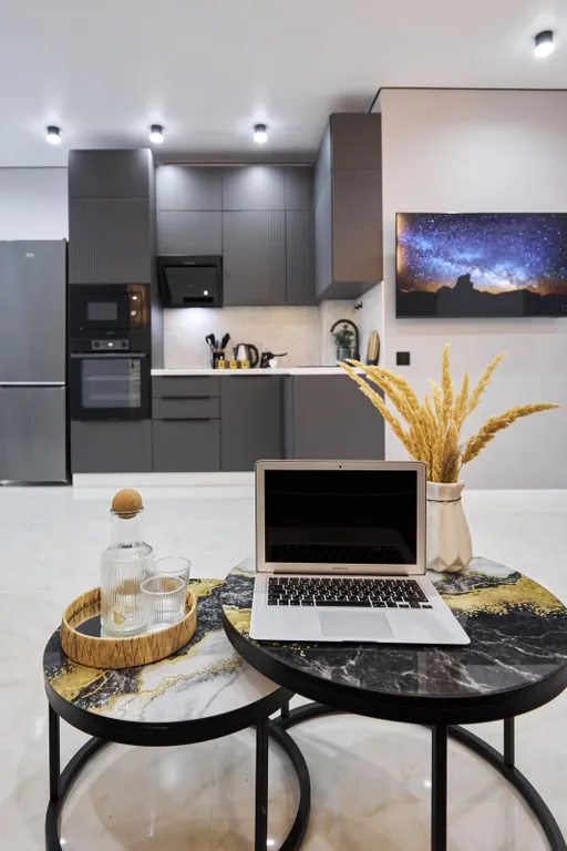 Стильная квартира в центре