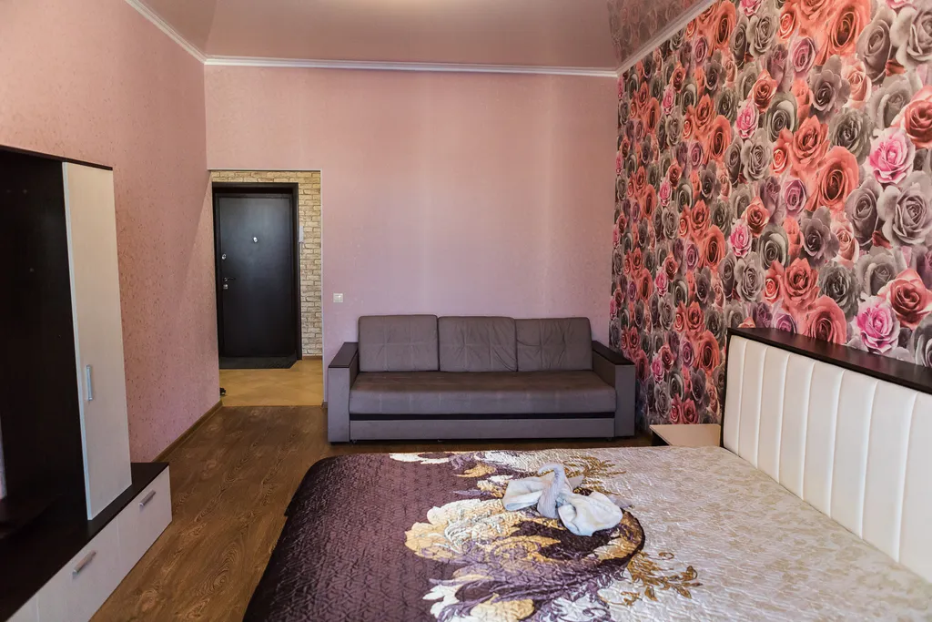 Квартира со всем необходимым