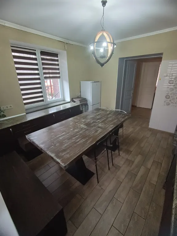 Дом шале с видом на санаторий