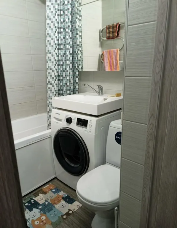 1-комнатная Квартира