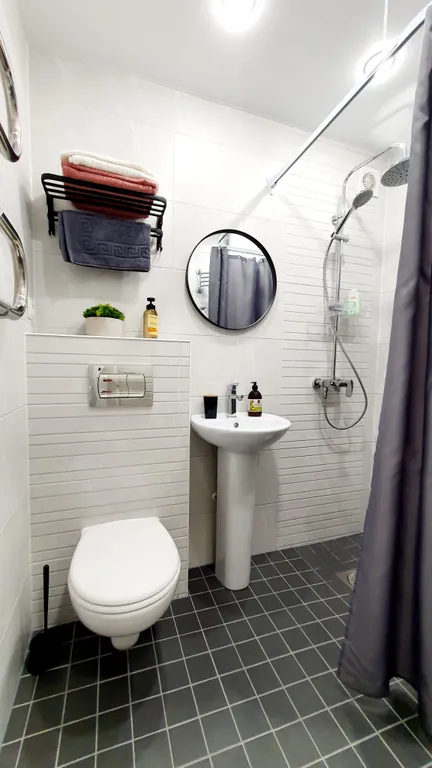 Чудесная квартира