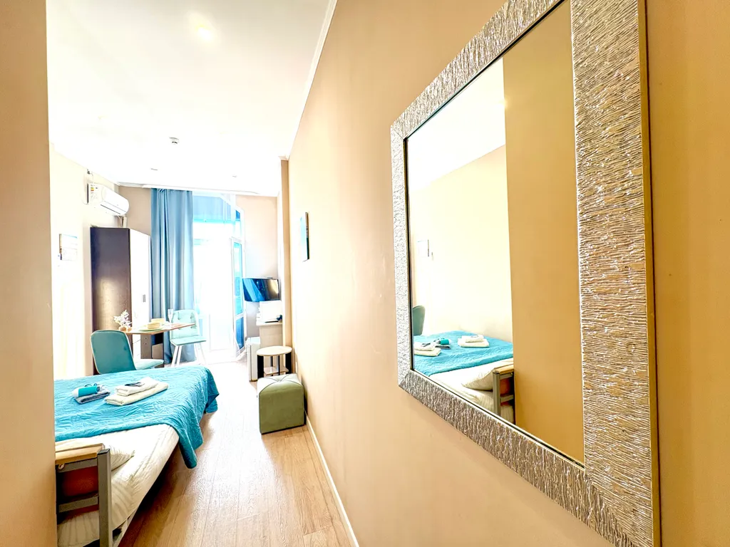 Квартира Апартаменты на набережной Ривьера — Сочи