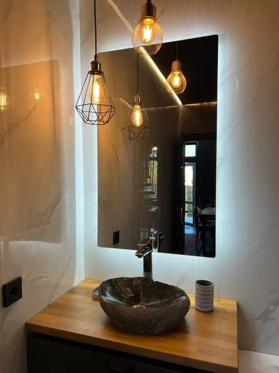 Дом с уникальным дизайном