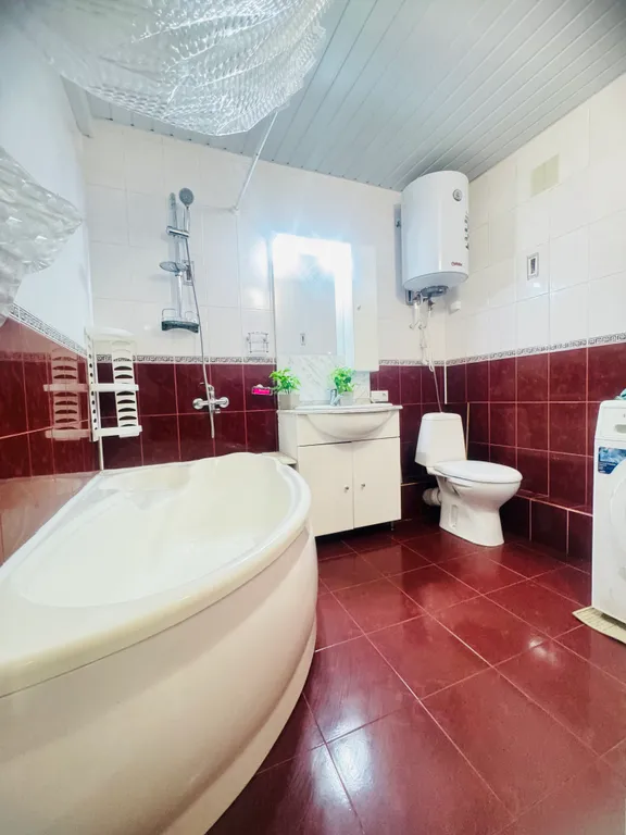 Центр, полноценная двушка