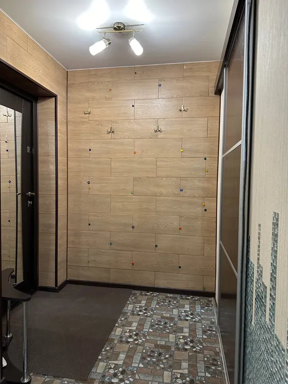 Уютная студия в центре города в стиле Мостовая