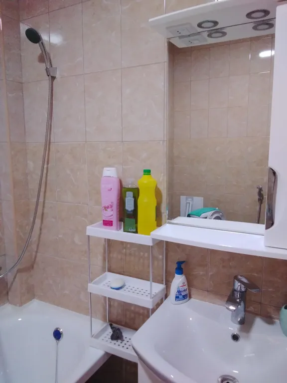 Уютная квартира недалеко от моря