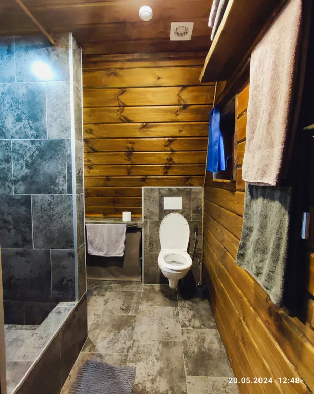 Карельский хутор A-frame