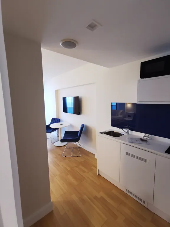 Апартамент с видом на море