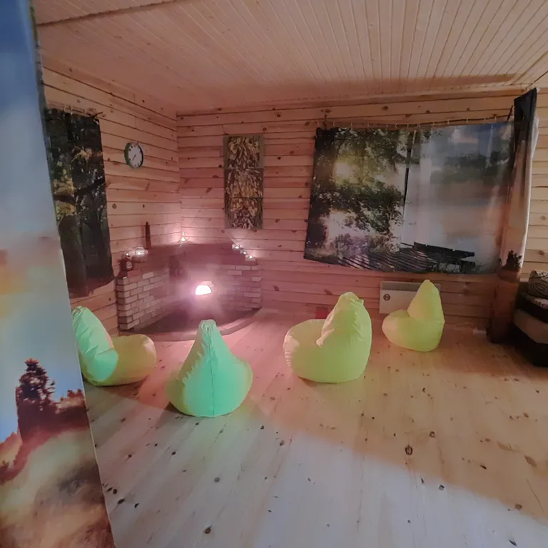 Дом Баня Угра