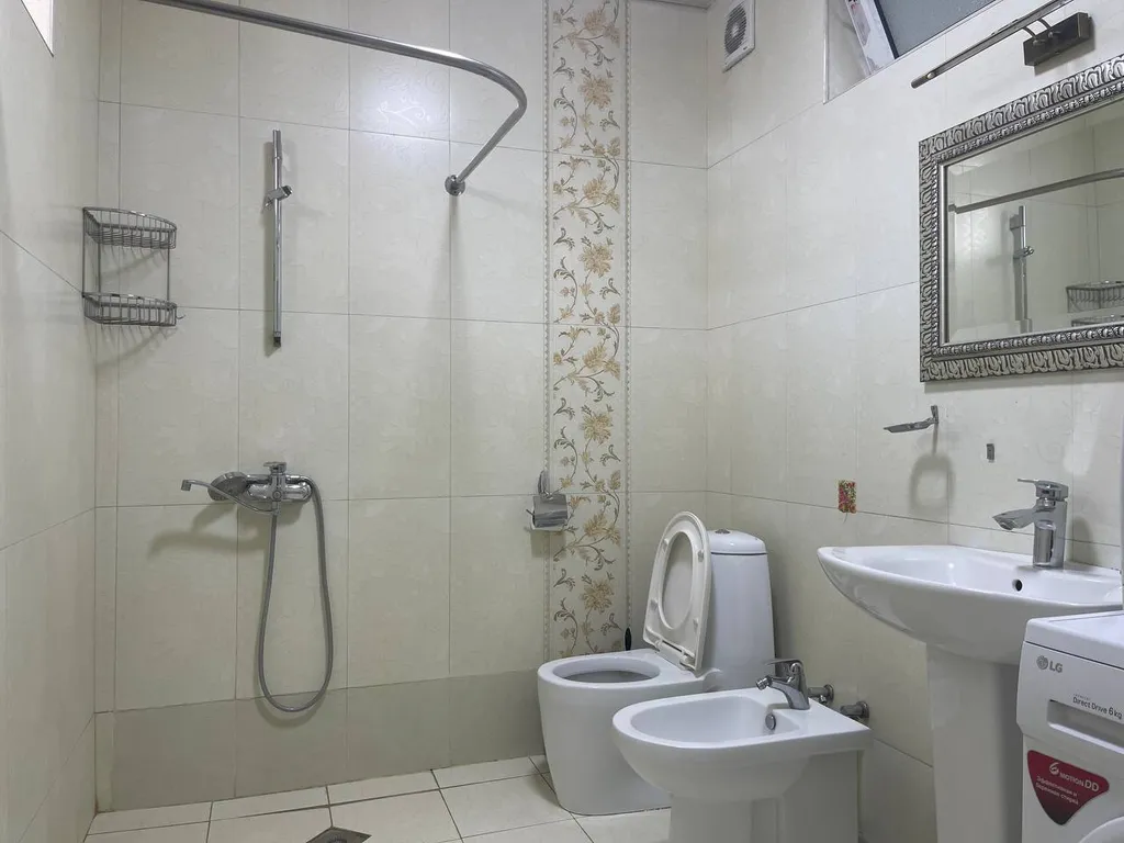 Просторная квартира рядом с Ташкент сити