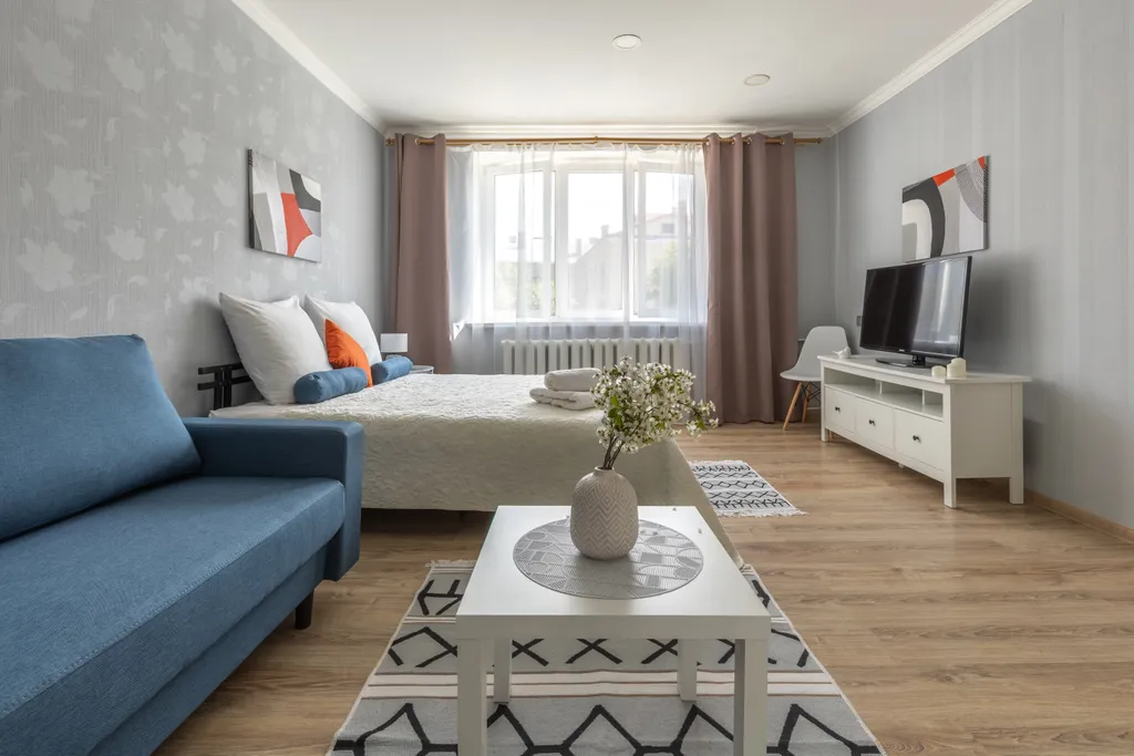 Квартира Уютная квартирка в самом центре — аренда посуточно в Гродно