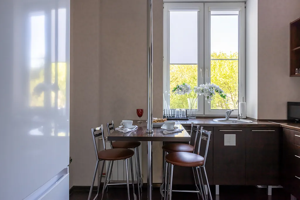 Квартира Квартира Комфорт в атмосфере старого Кенигсберга — Калининград