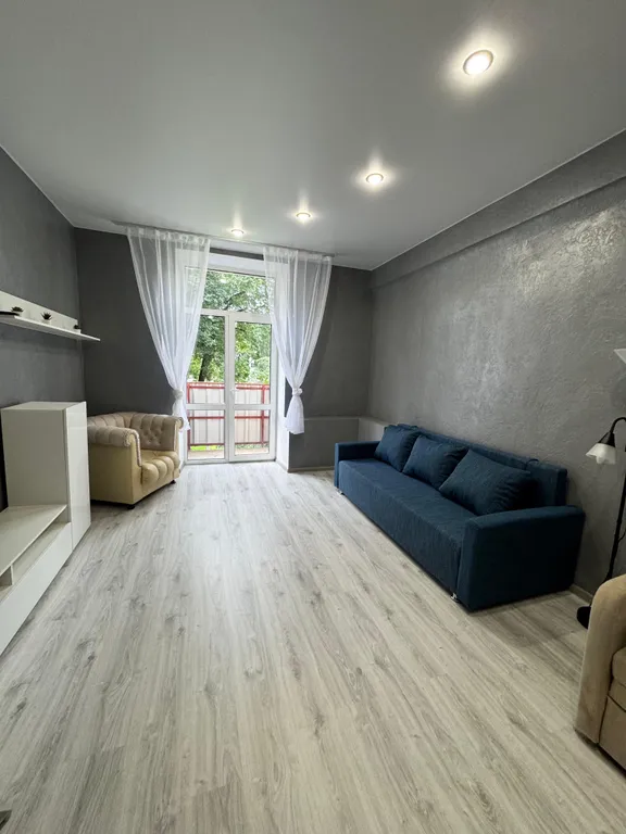 Уютная Квартира в центре с новым ремонтом