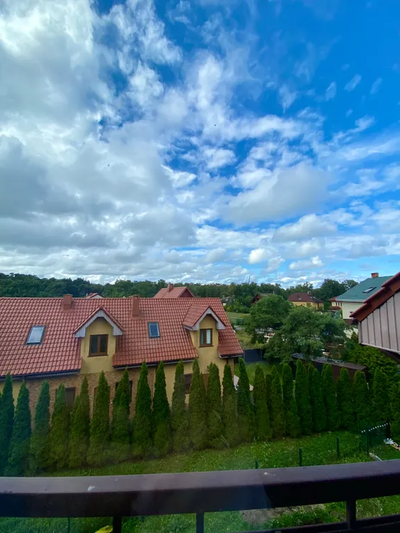 Двухкомнатный апартамент люкс в заповеднике Куршская коса