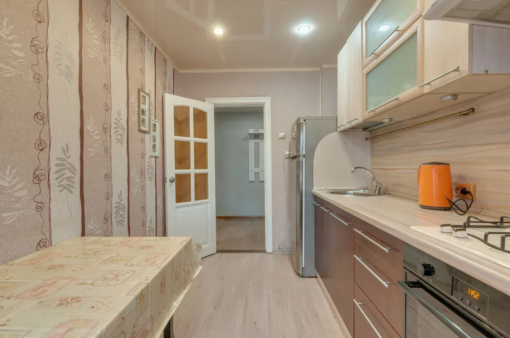 Уютная 2-комнатная квартира