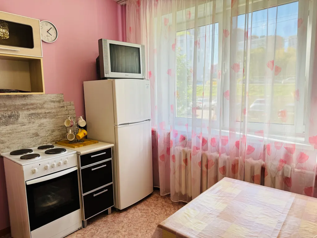 Квартира у Планеты и Дворца борьбы