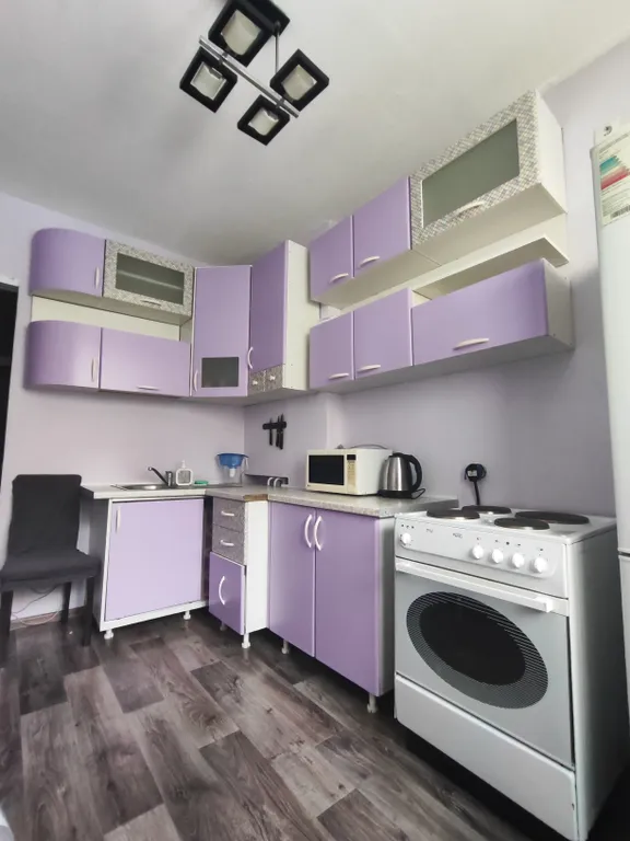 Квартира в новом доме