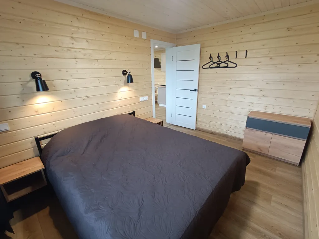 Дом с видом на озеро Паасо 4