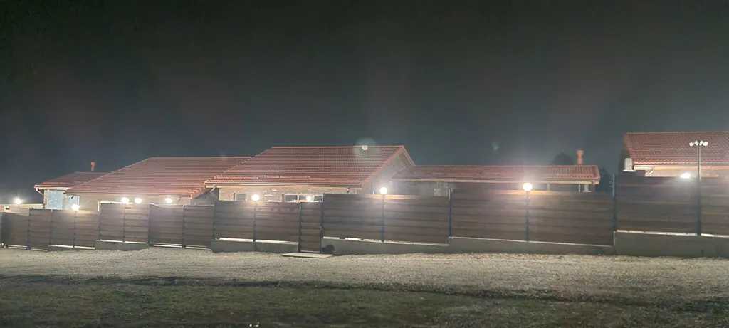 Уютный дом с термальным бассейном и баней