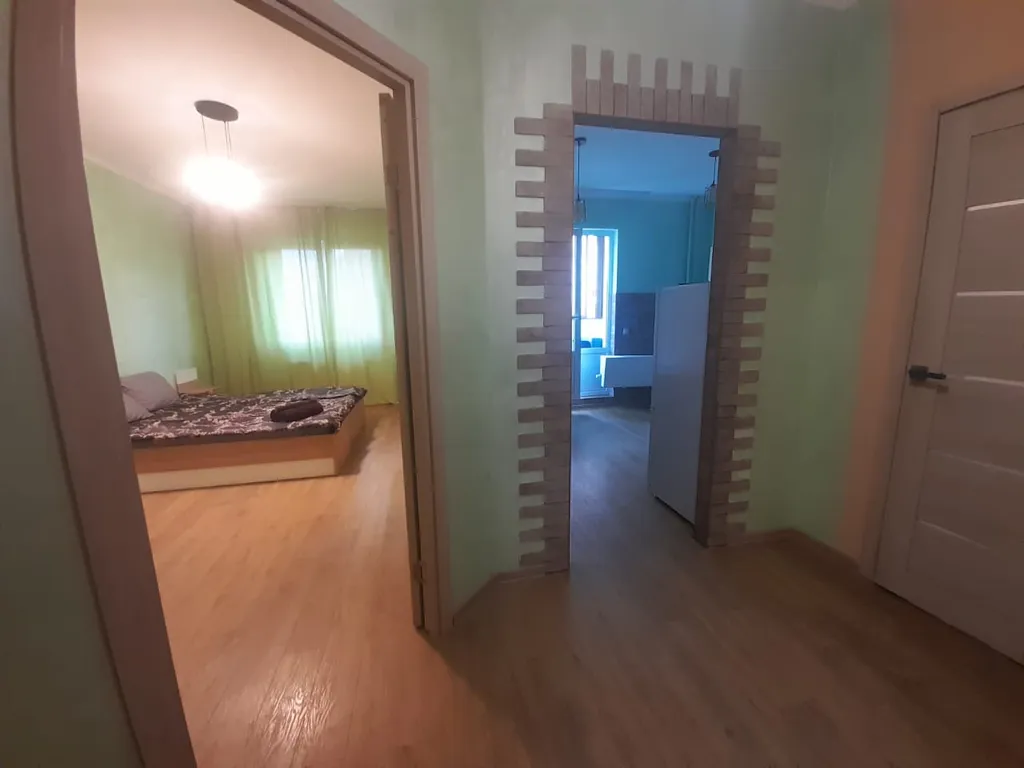 Просторная 1-комнатная квартира в элитном ЖК