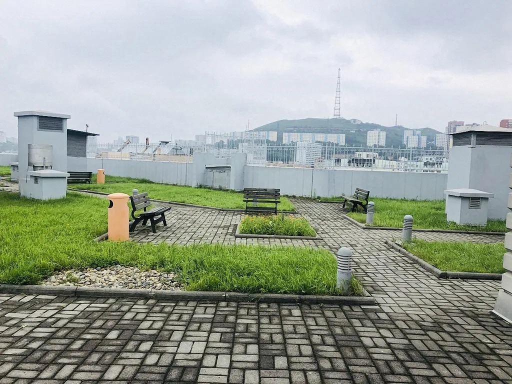 Квартира класса люкс