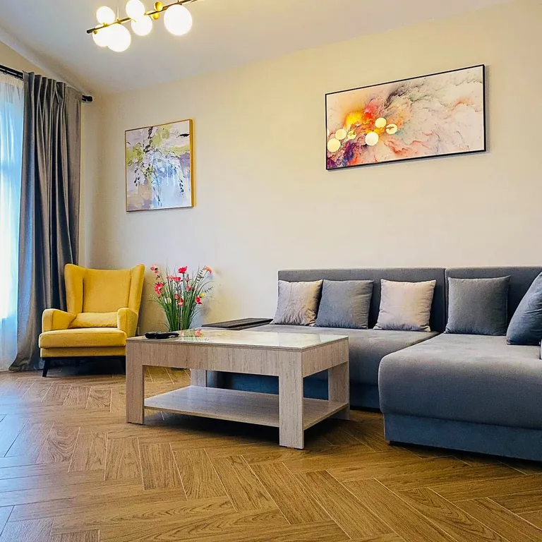 Коттедж Коттедж Зелёный Луг — Белоозёрский